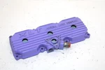 96 Polaris Xlt Touring Oem Cylinder Head Cover Purple 3085190 Q715. Fixed Price $34.39.
