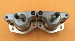 New Polaris Front Left Right Brake Calipers For Outlaw 500 With Pads 2006-2007. Fixed Price $31.98.