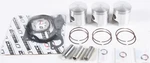 Ski Doo 693 700 Mxz Legend Wiseco Piston Kit +1MM 79MM 2416M07900 SK1356. Fixed Price $342.10.