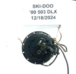 Ski Doo Recoil Rewind Pulley Starter Assy 503 Fan Cooled 420888213. Fixed Price $72.25.
