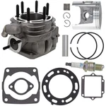 Niche Cylinder Piston Gasket Kit Polaris Scrambler 400 3086757 3084729 (83MM). Fixed Price $157.95.