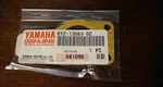 Yamaha, Nos EC340 CS340 ET340 ET410 Gasket 8Y2-13563-01 #dd. Fixed Price $5.00.