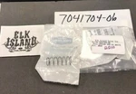 7041704-06 Nos Oem Polaris SPRING,440 Ev,white 2009-2011 Sportsman 850. Fixed Price $11.70.