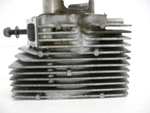 1969-1970 Ski-doo Nordic 399 Right Side Cylinder Jug 64.50 Mm. Fixed Price $17.97.