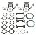 Spi .030 Over Bore Top End Repair Kit For Polaris Snow 1986-1999 500 F/c 72.75MM. Fixed Price $134.95.
