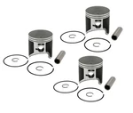 3 Spi Standard Bore Piston Kits For Polaris Storm 800 Fits 1994-1998 72MM. Fixed Price $179.95.