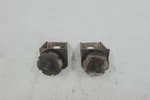 1994 Mach Z Ski-doo Snowmobile Oem Engine Motor Mount Support Bracket Set Of 2. Fixed Price $39.97.