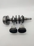 2007-2017 Jaguar Bearcat TZ1 Turbo Arctic Oem Engine Motor Crankshaft. Fixed Price $399.80.