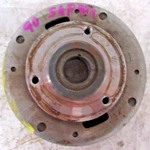 90' Ski-doo Safari 447 Flywheel VC113, #410914800 Item #963. Fixed Price $40.00.