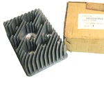 Nos Ccw 36000752 Kec 440 Twin Cylinder Engine Left Head John Deere JDX8. Fixed Price $35.99.