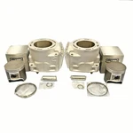 Arctic Cat 800 Cylinders Spi Piston 07-09 98B0 M8 F8 Crossfire Oem. Fixed Price $11485.39.