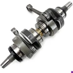 06-07 Arctic Crossfire 500 F5 M5 Sabercat Crankshaft Assembly 3007-044. Fixed Price $499.99.