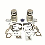 Std Bore 90.30MM Spi Pistons Top End Gaskets 2007-2011 Arctic Cat M1000 F1000 Cf. Fixed Price $329.99.