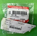Arctic Cat Oem Discontinued Exhaust Valve 3006-028 New. Fixed Price $145.00.