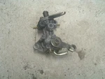 03-04 Polaris Oil Pump # 3087208 Classic Edge Supersport M-10 550CC. Fixed Price $79.95.