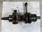 09-19 Ski-doo Rev Xp Crankshaft 800R Oem 420892567 Bad Outer Pto Bearing. Fixed Price $200.00.
