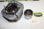 O/s 1987 Polaris Indy Trail 488 Cylinder W/piston 3083695 3083841. Fixed Price $94.99.