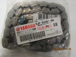 8JP-RAM01-00-00 Yamaha Viper Drive Chain 13W 92P. Fixed Price $182.39.