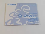 New 2008 Yamaha Star XVS11Y-AWY-ATY Owners Manual 3B8-28199-13 & LIT-11626-21-21. Fixed Price $10.99.