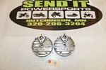 54 Arctic 02-06 Firecat Sno Pro 440 Cylinder Head 95B3 High Compression. Fixed Price $109.99.