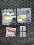 72-85 Yamaha Tz Rz Yz Dt Mx Ex Reed Valve Kit 311-13616-01 1L8-13613-00 Nos. Fixed Price $49.95.
