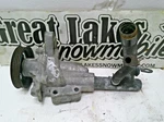 Arctic T660 Snowmobile Engine Good Used Water Pump Bearcat Panther Touring. Fixed Price $195.00.