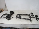 20 Doo Summit G4 850 Turbo E-tec Gen Arms Torque Motion Rear #0525. Fixed Price $151.96.