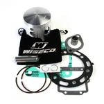 Polaris Sportsman 400, 1993-1997, Wiseco Std Piston, Gasket Set, Bearing 400L. Fixed Price $232.99.