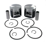 Arctic Cat Sno-pro 500, 2010-2014, Pistons Pair. Fixed Price $139.99.