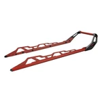 Ski-doo Adventure Rear Bumper 16 Inch (spartan Red) 860202541. Fixed Price $316.99.