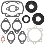 Winderosa Full Gasket Set W/ Oil Seals For Snowmobile 12-4073 12-711136. Fixed Price $34.12.