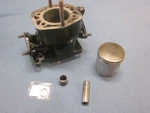 Arctic Cat El Tigre 6000 Cylinder & Piston 500 1980 1981 1984 0115-082. Fixed Price $131.43.