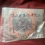 Bombardier Oem Ski-doo/rotax Snowmobile Gaskets Nos, 420830170. Fixed Price $6.00.