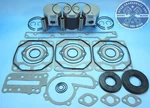 Polaris 600 Triple Spi Piston Kits Winderosa Complete Gasket Set Seals 1996-1998. Fixed Price $304.99.