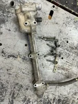 Yamaha Srx 600 Coolant Rail 8DF-1240L-00-00 8DF-1240L-10-00 RW5929. Fixed Price $41.92.