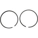 Parts Unlimited Ring Set For Kawasaki +020 R9072-2. Fixed Price $19.49.