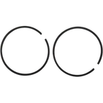Parts Unlimited R09-8082 Ring Set For Yamaha +020. Fixed Price $23.49.