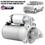 Upgraded Starter 97-13 Ford E-series Vans 4.6L 5.4L 6.8L 12TEETH 1.4KW 3221. Fixed Price $43.99.