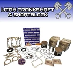 New Arctic Cat Full Top End Gasket Kit And Spi Pistons 711275 700 2003 - 2006. Fixed Price $310.74.