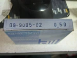 1984-1993 Ski-doo Safari 447 Lx Nordic 50 Piston Rings .020 Llp 09-9095-02. Fixed Price $12.99.