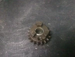 96-99 Oem Arctic 19T Idler Gear # 0702-321 Thundercat Zrt Ext Pantera Lac. Fixed Price $89.95.