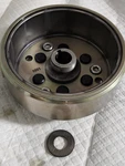 Flywheel Rotor W/ One-way Clutch *2012 Arctic Cat Dvx 300 Atv (orange)*. Fixed Price $51.40.