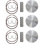 Wossner Pistons Kit For Arctic Cat K7006D050-3. Fixed Price $178.47.