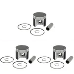Piston Kits Yamaha Sx 700 Viper Mountain- 696CC ('03-06) 69.00MM. Fixed Price $174.96.