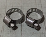 Lot Of Genuine Can-am Tridon Gear Clamps 293650171 New Oem Brp Ski-doo Sea-doo. Fixed Price $11.40.