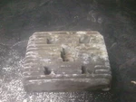 96-03 Ski Doo Cylinder Head Assembly # 420823664 Skandic Formula Mxz 500. Fixed Price $65.95.