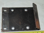 Vintage 75-80 Arctic Cat Jag, 74 Eltigre Snowmobile Engine Plate 0108-148. Fixed Price $14.99.