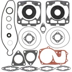 Winderosa Gasket Set With Oil Seals 711250. Fixed Price $93.74.