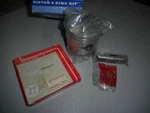 Nos Arctic Cat Zr Zl 440 / El Tigre 5000 6000 Lemans Piston Kit 09-695-02. Fixed Price $74.99.