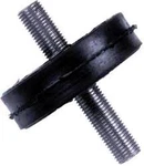 Spi Motor Mount For 1977-1978 Arctic Cat Lynx 2000 Twin Snowmobile Front, Rear. Fixed Price $32.72.